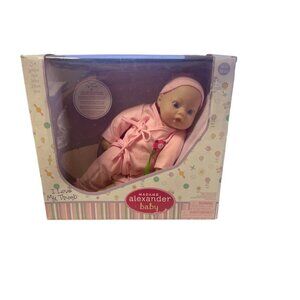 I Love My Thumb Sucker 12 Inch - Play Doll by Madame Alexander (70250)